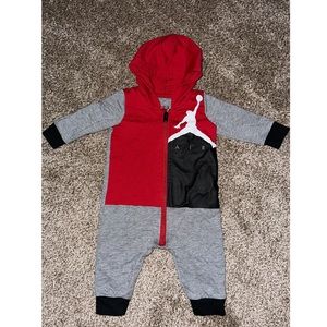 Jordan Infant Jumpsuit